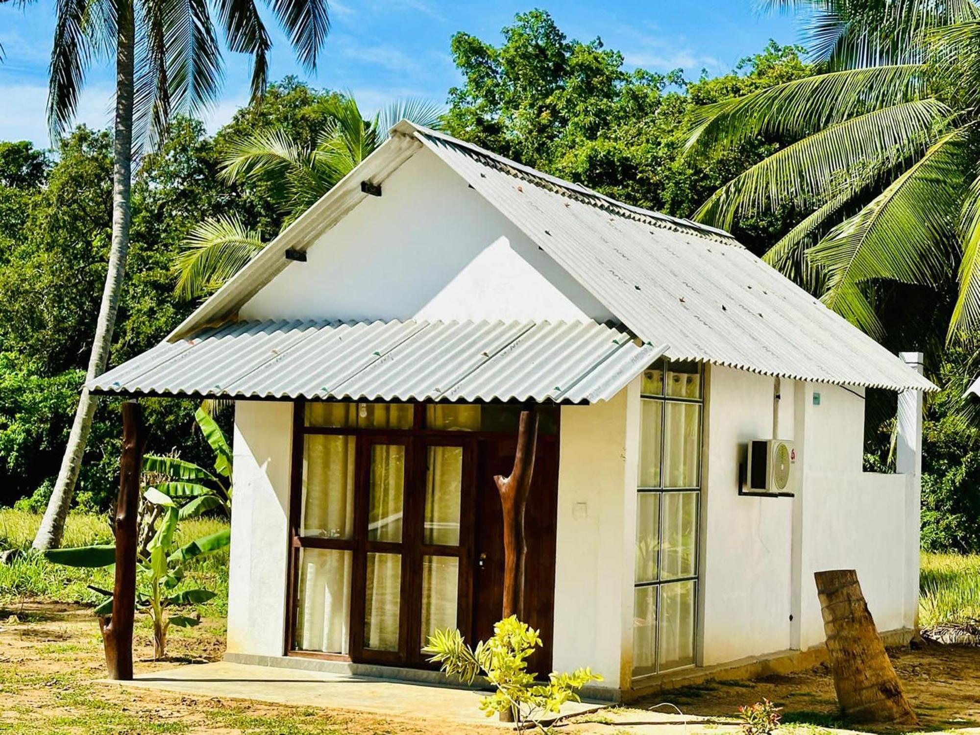Eagle Safari Cottage Udawalawe Exteriér fotografie