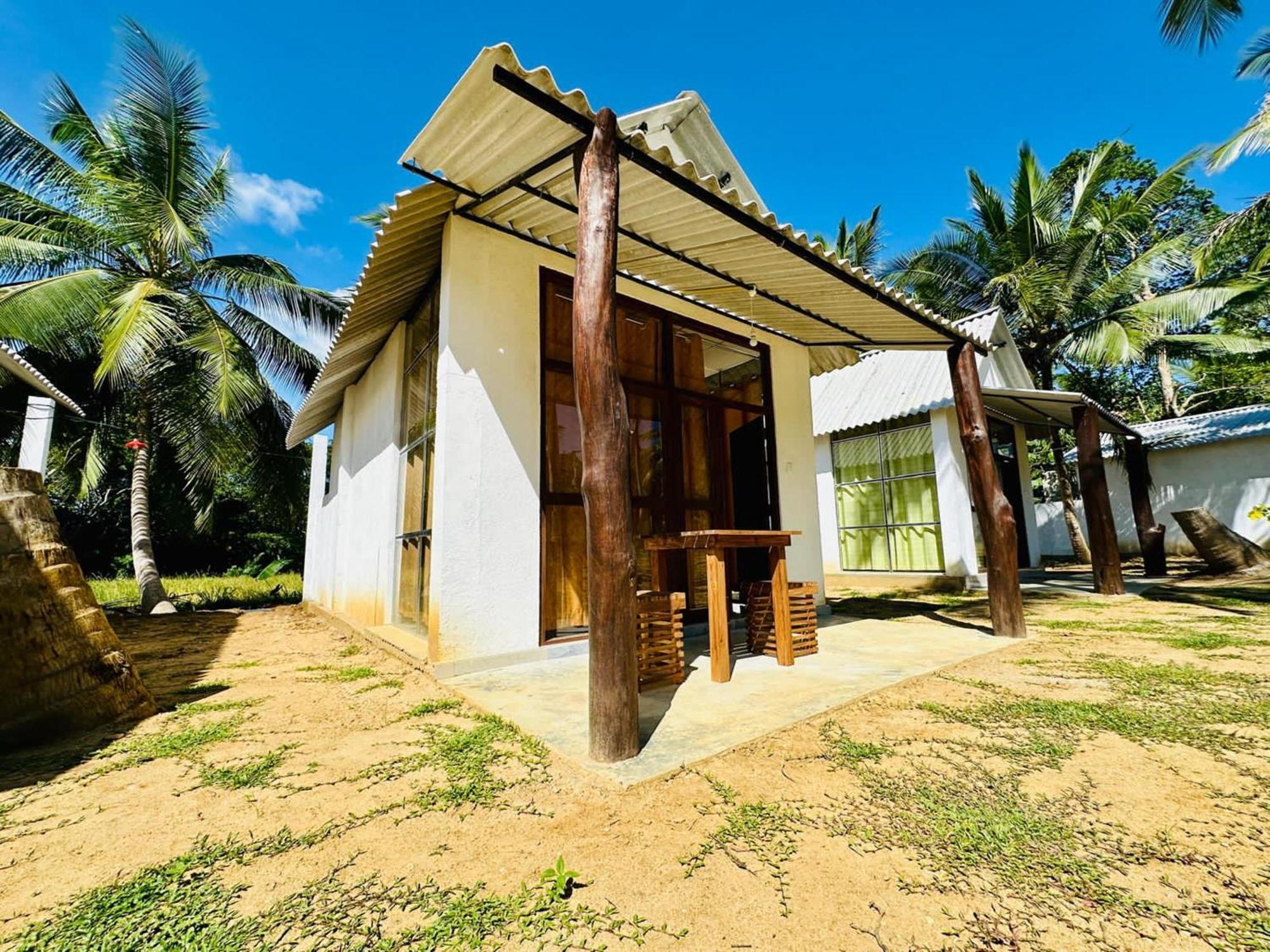 Eagle Safari Cottage Udawalawe Exteriér fotografie