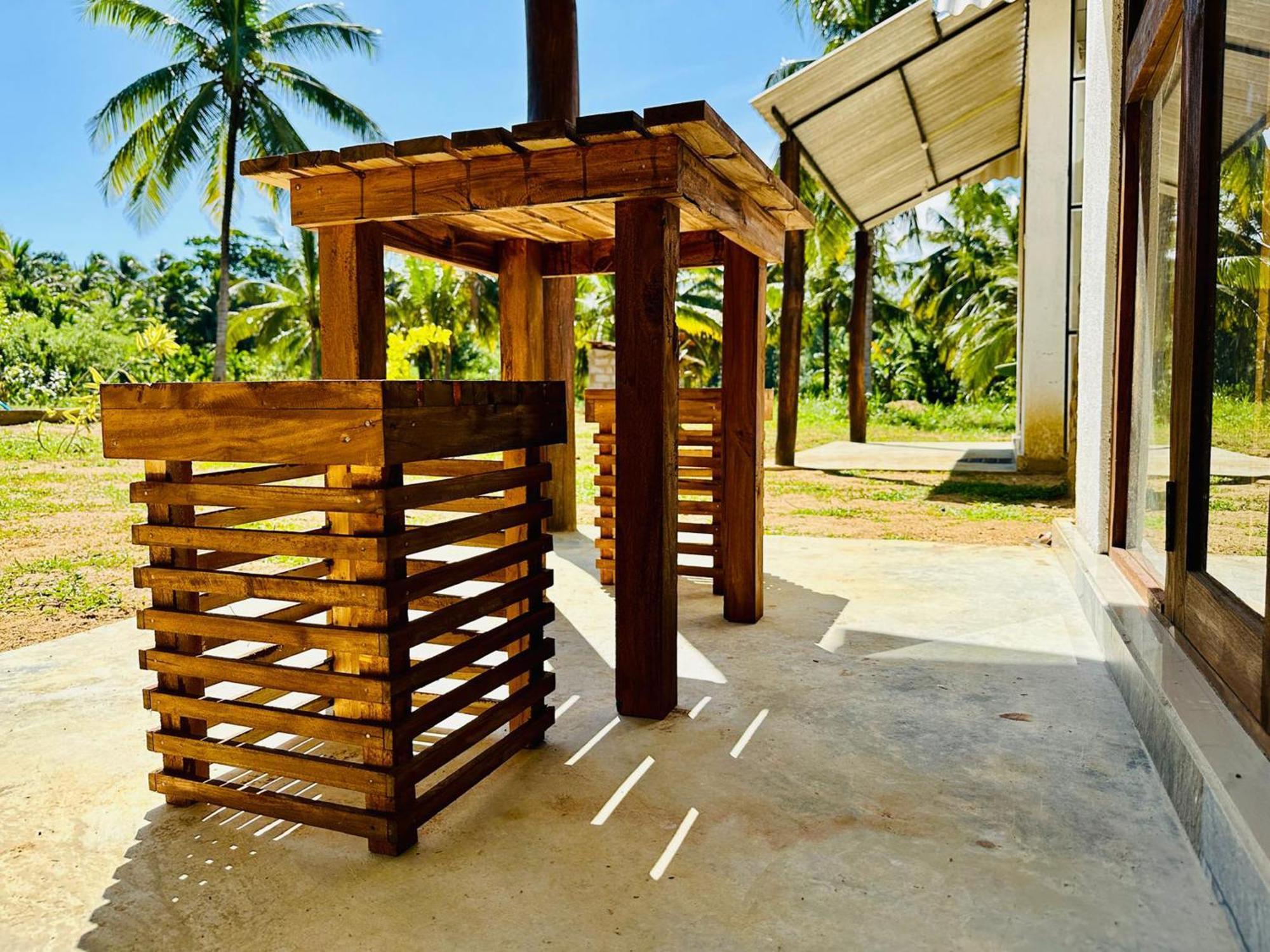 Eagle Safari Cottage Udawalawe Exteriér fotografie