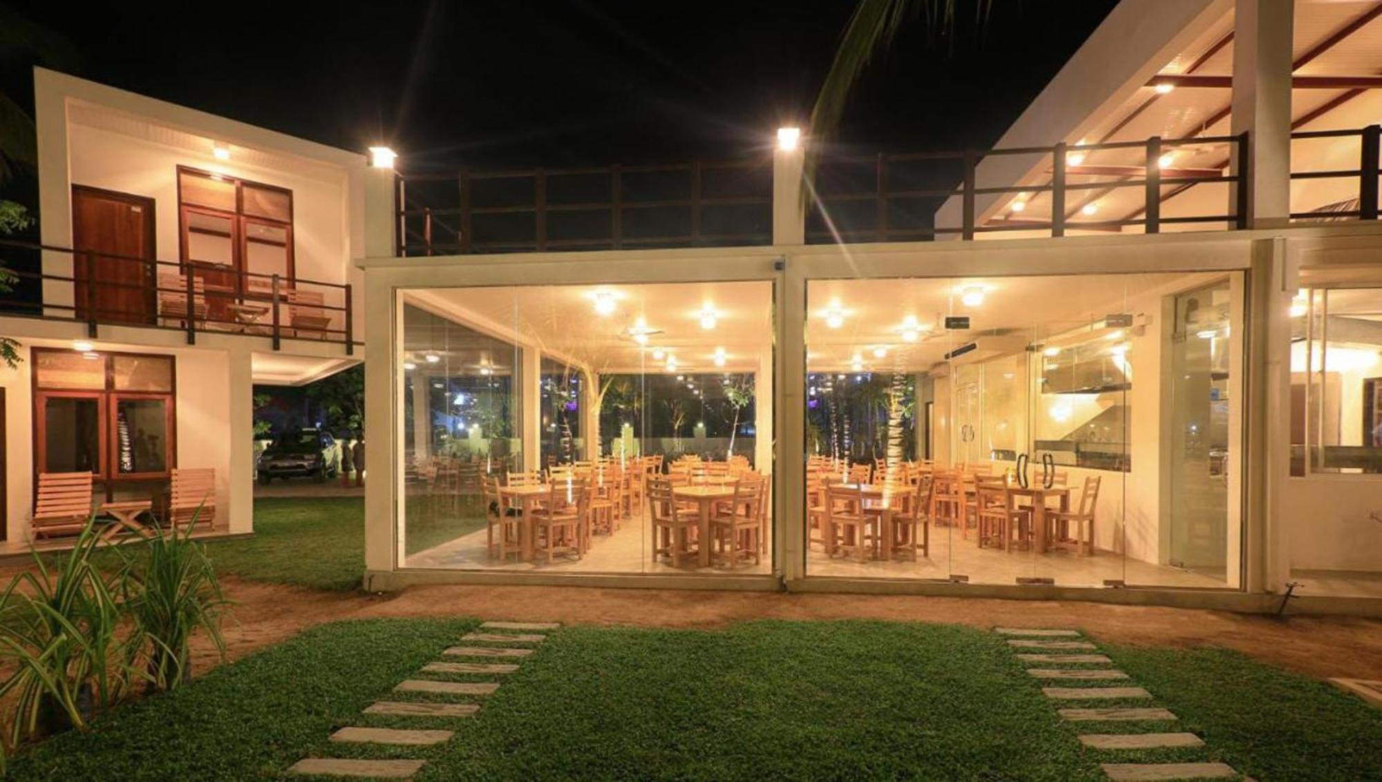Eagle Safari Cottage Udawalawe Exteriér fotografie